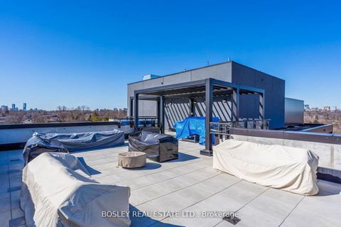 Photo 35 at TH105 - 25 Malcolm Road, Leaside, Toronto