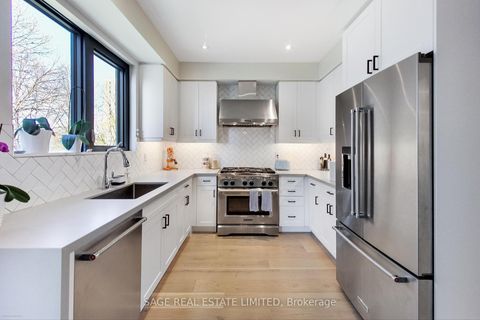 Photo 3 at 66 Pony Farm Drive, Richview, Toronto