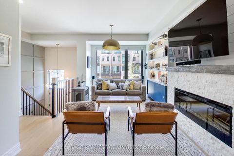 Photo 8 at 66 Pony Farm Drive, Richview, Toronto