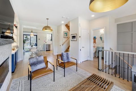 Photo 9 at 66 Pony Farm Drive, Richview, Toronto