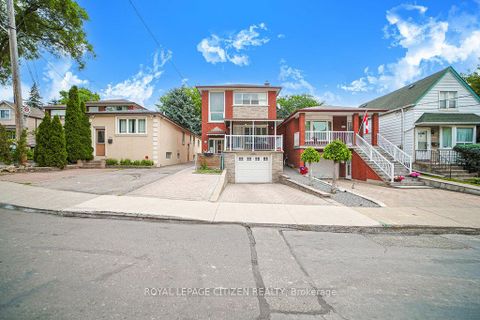 Photo 1 at 347 Harvie Avenue, Fairbank, Toronto