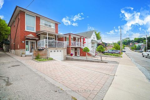 Photo 2 at 347 Harvie Avenue, Fairbank, Toronto