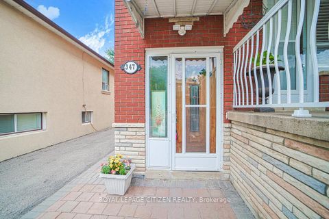 Photo 4 at 347 Harvie Avenue, Fairbank, Toronto