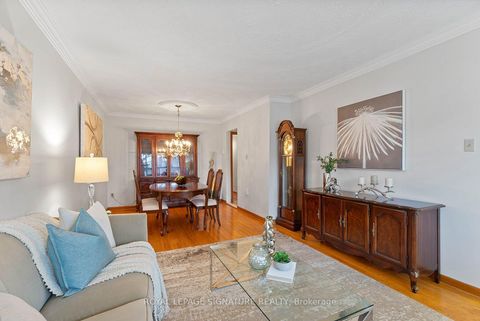 Photo 2 at 28 Fred Bland Crescent, Eglinton East, Toronto