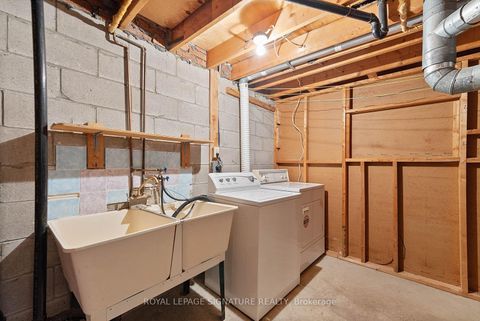 Photo 32 at 28 Fred Bland Crescent, Eglinton East, Toronto