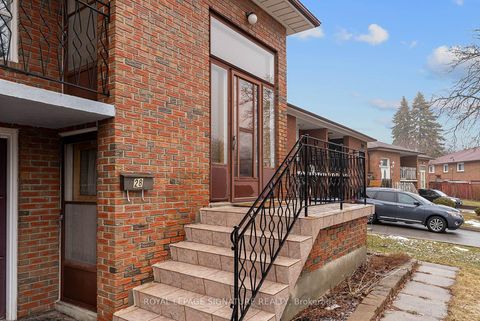 Photo 38 at 28 Fred Bland Crescent, Eglinton East, Toronto