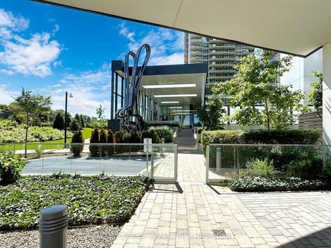 Photo 2 at 1203 - 117 Mcmahon Drive, Bayview Village, Toronto