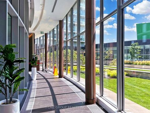 Photo 6 at 1203 - 117 Mcmahon Drive, Bayview Village, Toronto