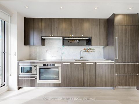 Photo 9 at 1203 - 117 Mcmahon Drive, Bayview Village, Toronto