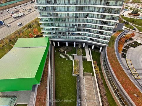 Photo 31 at 1203 - 117 Mcmahon Drive, Bayview Village, Toronto