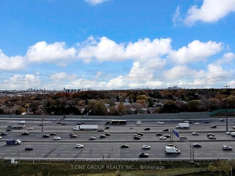 Photo 32 at 1203 - 117 Mcmahon Drive, Bayview Village, Toronto