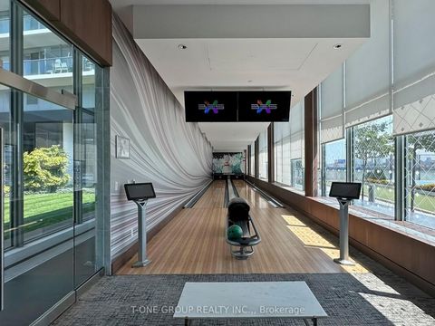 Photo 34 at 1203 - 117 Mcmahon Drive, Bayview Village, Toronto