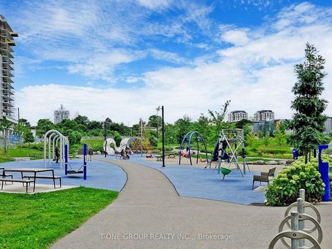 Photo 44 at 1203 - 117 Mcmahon Drive, Bayview Village, Toronto