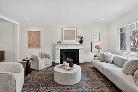 Photo 3 at 58 Belvedere Boulevard W, Kingsway South, Toronto