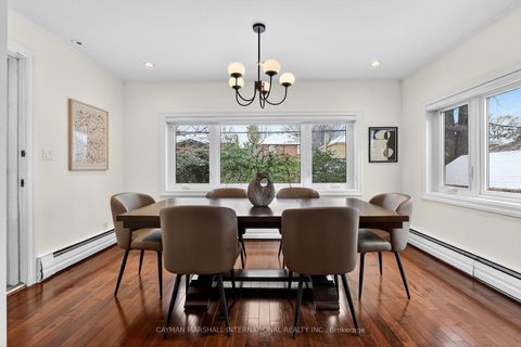 Photo 8 at 58 Belvedere Boulevard W, Kingsway South, Toronto