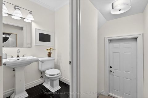 Photo 9 at 58 Belvedere Boulevard W, Kingsway South, Toronto