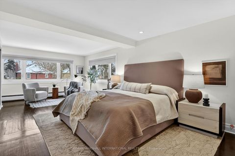 Photo 10 at 58 Belvedere Boulevard W, Kingsway South, Toronto