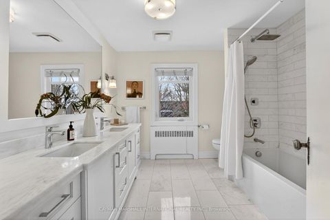 Photo 12 at 58 Belvedere Boulevard W, Kingsway South, Toronto