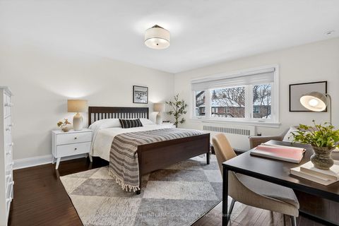 Photo 14 at 58 Belvedere Boulevard W, Kingsway South, Toronto