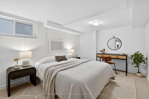 Photo 15 at 58 Belvedere Boulevard W, Kingsway South, Toronto