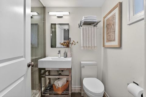 Photo 16 at 58 Belvedere Boulevard W, Kingsway South, Toronto