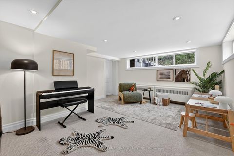 Photo 18 at 58 Belvedere Boulevard W, Kingsway South, Toronto