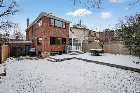 Photo 19 at 58 Belvedere Boulevard W, Kingsway South, Toronto