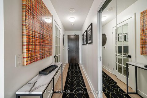 Photo 1 at 504 - 50 Lynn Williams Street, Niagara, Toronto