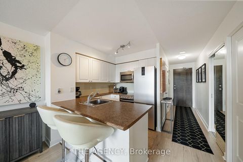 Photo 5 at 504 - 50 Lynn Williams Street, Niagara, Toronto