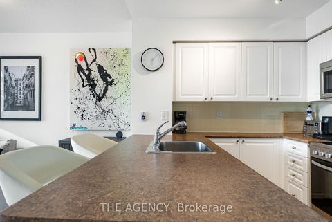 Photo 7 at 504 - 50 Lynn Williams Street, Niagara, Toronto