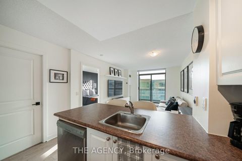 Photo 8 at 504 - 50 Lynn Williams Street, Niagara, Toronto