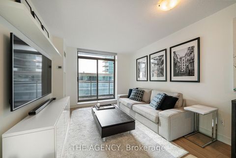 Photo 9 at 504 - 50 Lynn Williams Street, Niagara, Toronto