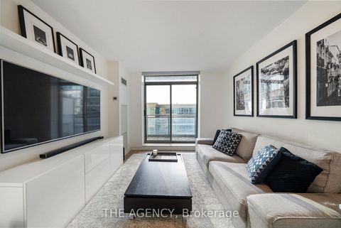 Photo 10 at 504 - 50 Lynn Williams Street, Niagara, Toronto