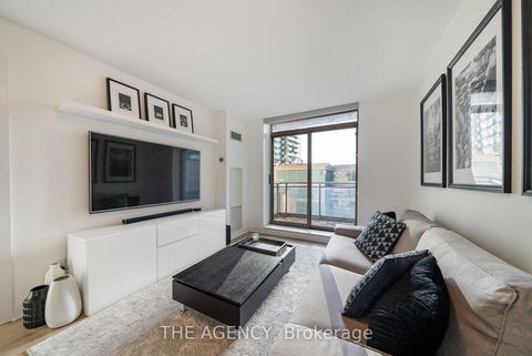 Photo 11 at 504 - 50 Lynn Williams Street, Niagara, Toronto