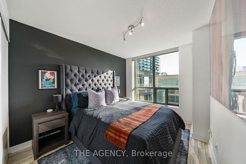 Photo 13 at 504 - 50 Lynn Williams Street, Niagara, Toronto