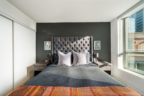 Photo 14 at 504 - 50 Lynn Williams Street, Niagara, Toronto