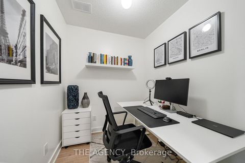 Photo 17 at 504 - 50 Lynn Williams Street, Niagara, Toronto