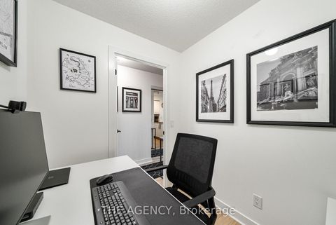 Photo 19 at 504 - 50 Lynn Williams Street, Niagara, Toronto