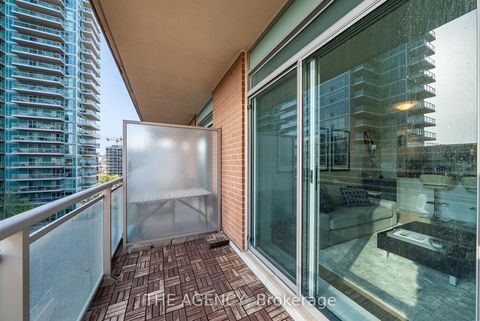 Photo 24 at 504 - 50 Lynn Williams Street, Niagara, Toronto