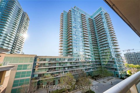 Photo 25 at 504 - 50 Lynn Williams Street, Niagara, Toronto