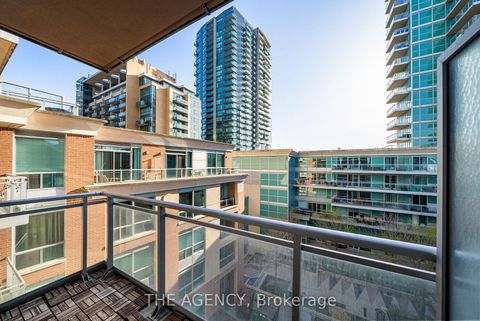 Photo 26 at 504 - 50 Lynn Williams Street, Niagara, Toronto