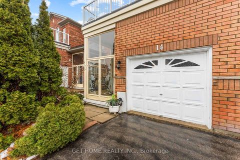 Photo 3 at 14 Mourning Dove Crescent, Malvern, Toronto