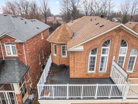 Photo 45 at 14 Mourning Dove Crescent, Malvern, Toronto