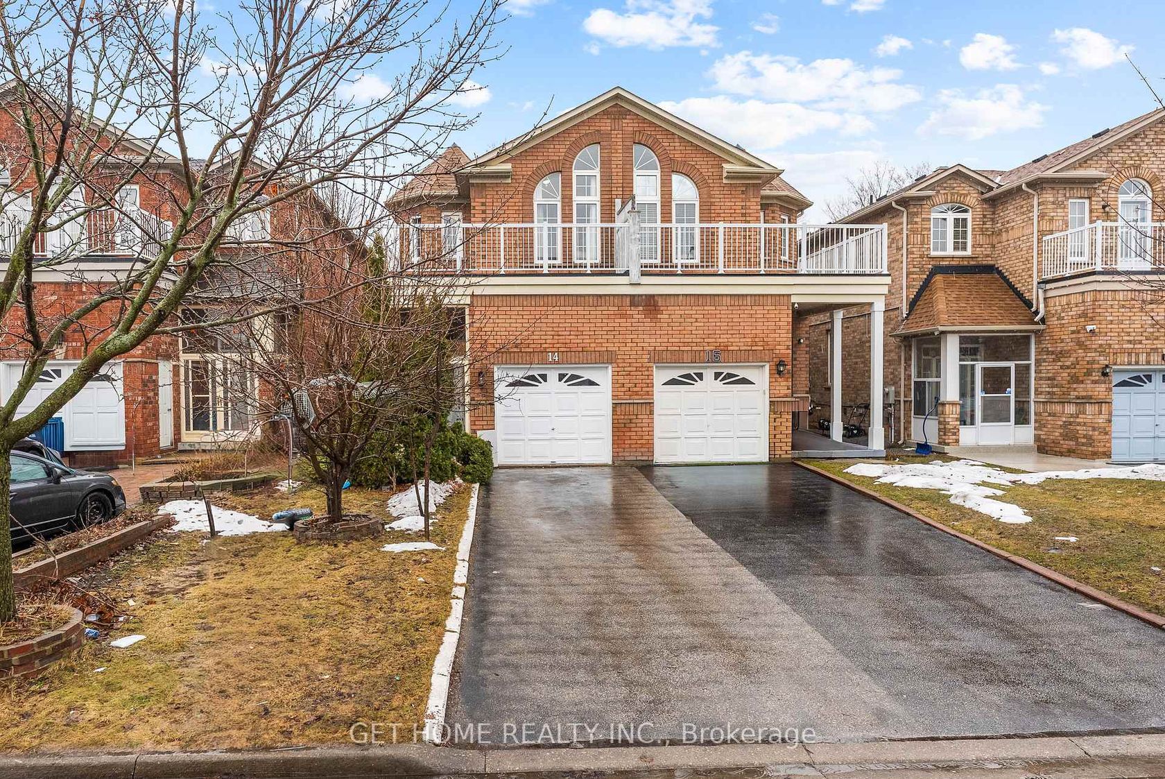 14 Mourning Dove Crescent, Malvern, Toronto 