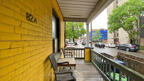 Photo 3 at 82A Augusta Avenue, Chinatown, Toronto