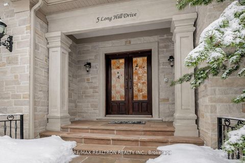 Photo 2 at 5 Long Hill Drive, Jefferson, Richmond Hill