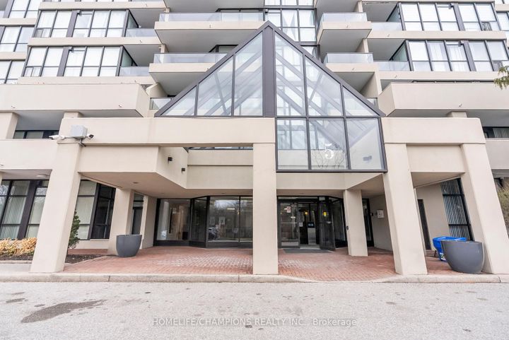 Photo 4 at 1403 - 5 Rowntree Road, Jamestown, Toronto