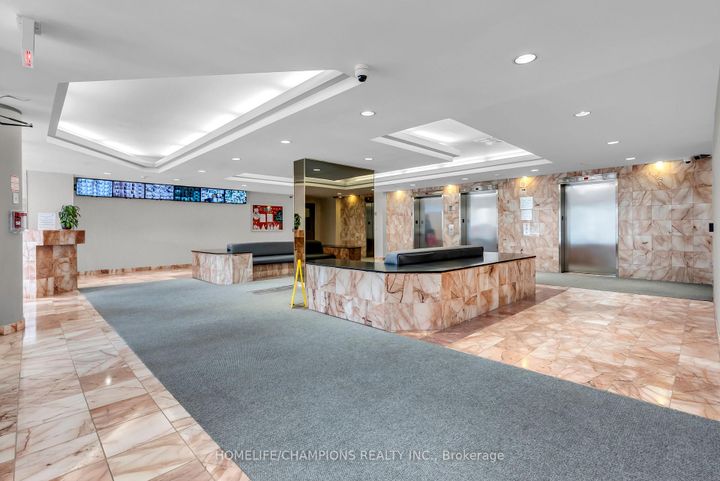 Photo 5 at 1403 - 5 Rowntree Road, Jamestown, Toronto