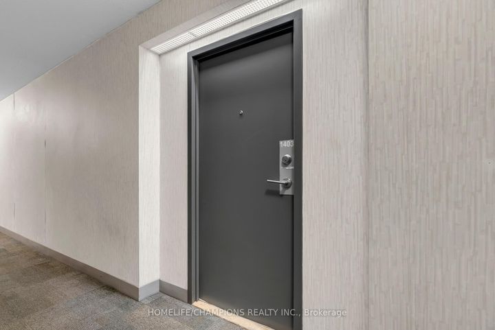 Photo 6 at 1403 - 5 Rowntree Road, Jamestown, Toronto