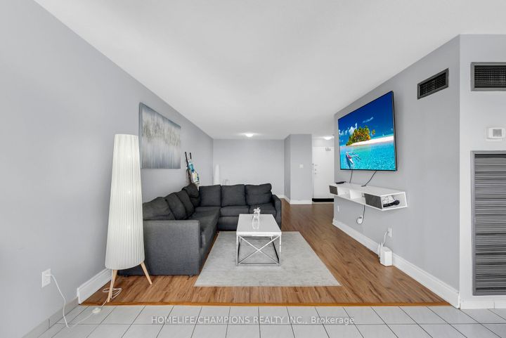 Photo 13 at 1403 - 5 Rowntree Road, Jamestown, Toronto